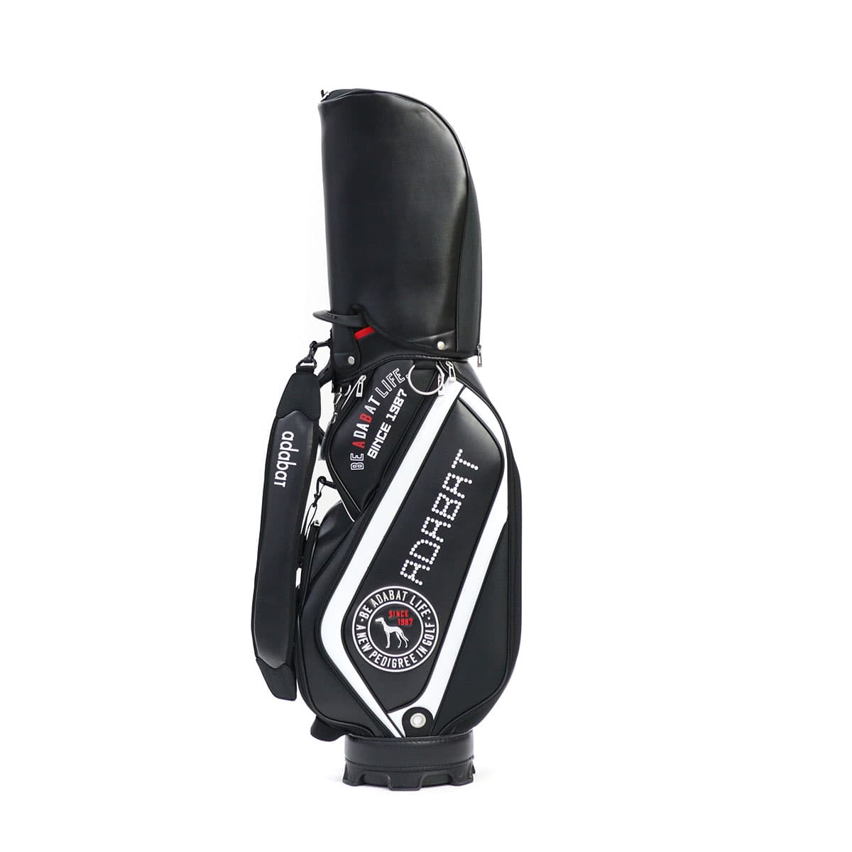 adabat アダバット キャディバッグ ABC437｜【正規販売店