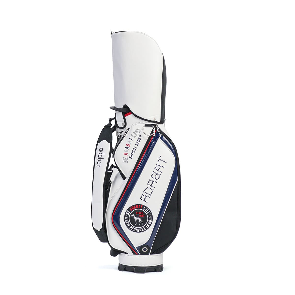adabat アダバット キャディバッグ ABC437｜【正規販売店