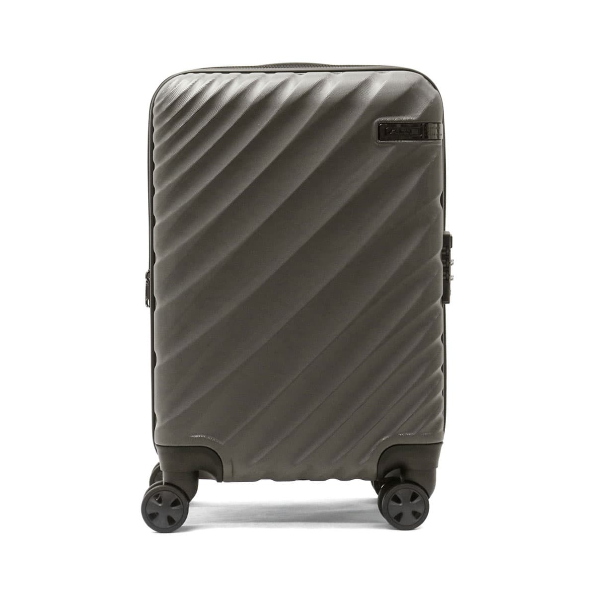 ACE DESIGNED BY ACE IN JAPAN エース デザインドバイエース インジャパン オーバル 機内持ち込み対応スーツケース 36L 43L 06421