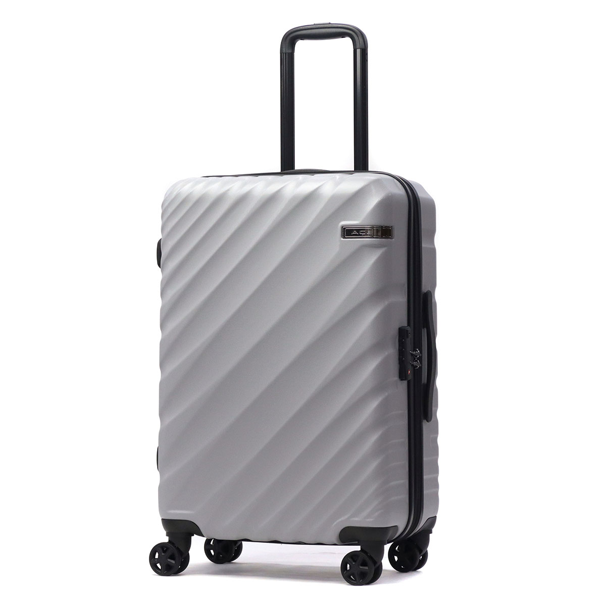 ACE エース オーバル2 スーツケース 57L 70L 05912｜【正規販売店