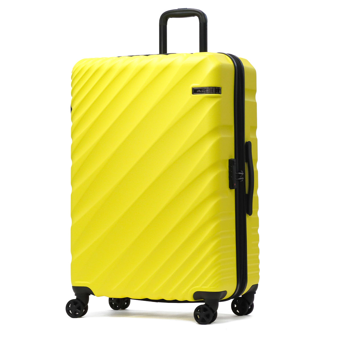 セール20%OFF】 ACE エース オーバル2 スーツケース 90L 111L 05913