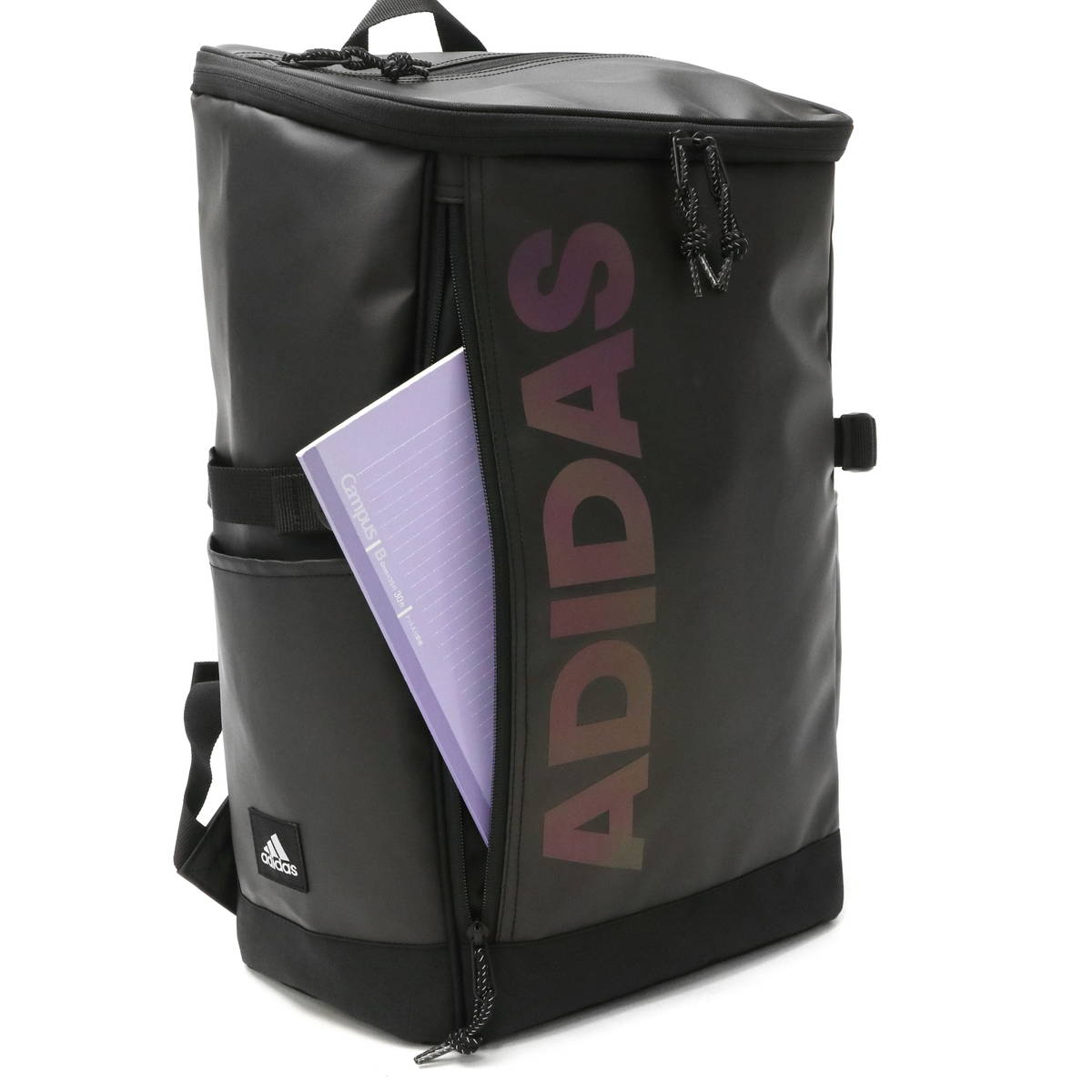 アディダス adidas アディダス リュック 25L adidas リュックサック スクエアリュック 通学リュック 高校生 スクールバッグ  バックパック A4(503827026) | adidas(adidas) - d fashion