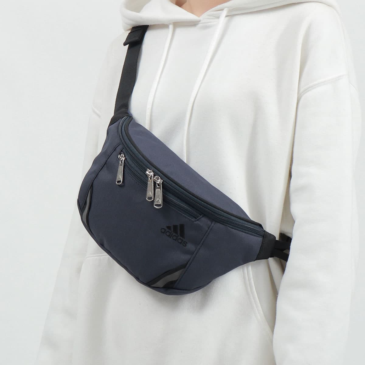 adidas アディダス ウエストバッグ 2L 63361｜【正規販売店】カバン