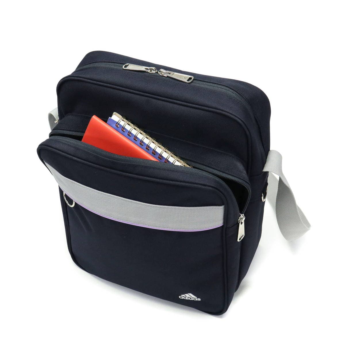 セール50%OFF】adidas アディダス 横浜型ショルダー 11L 67176
