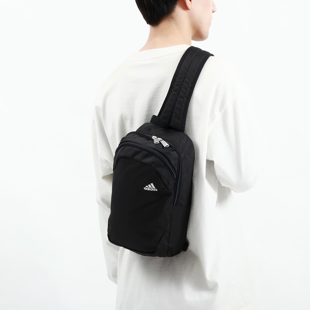 adidas アディダス ボディバッグ 6L 63522|【正規販売店】カバン