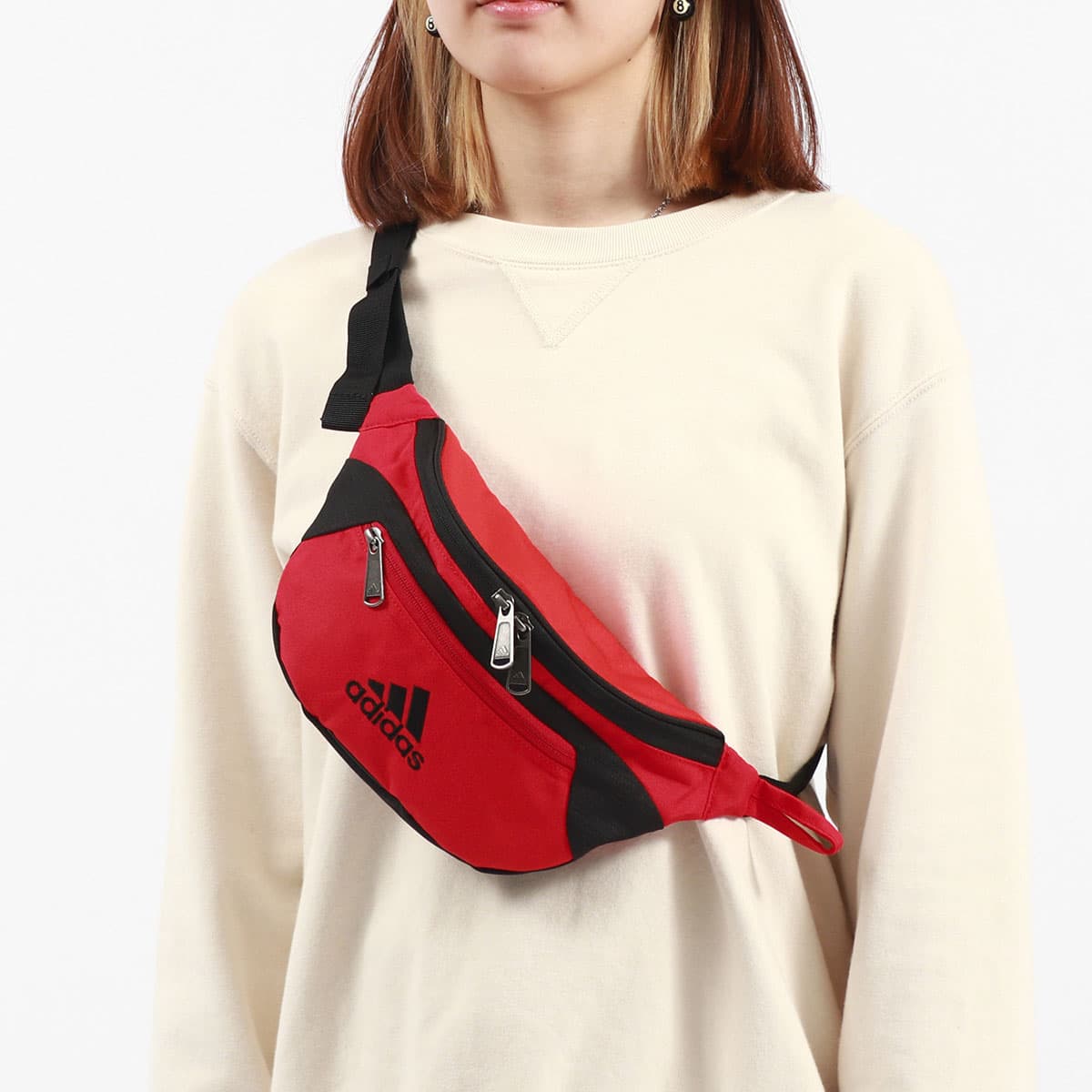 adidas アディダス ウエストポーチ 2L 63791｜【正規販売店】カバン