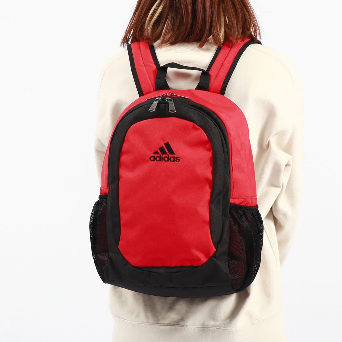 H*U様 新品昨年末オリジナルショップで購入!アディダスリュック adidas アディダス リュック 19L 63794｜【正規販売店】カバン・小物の