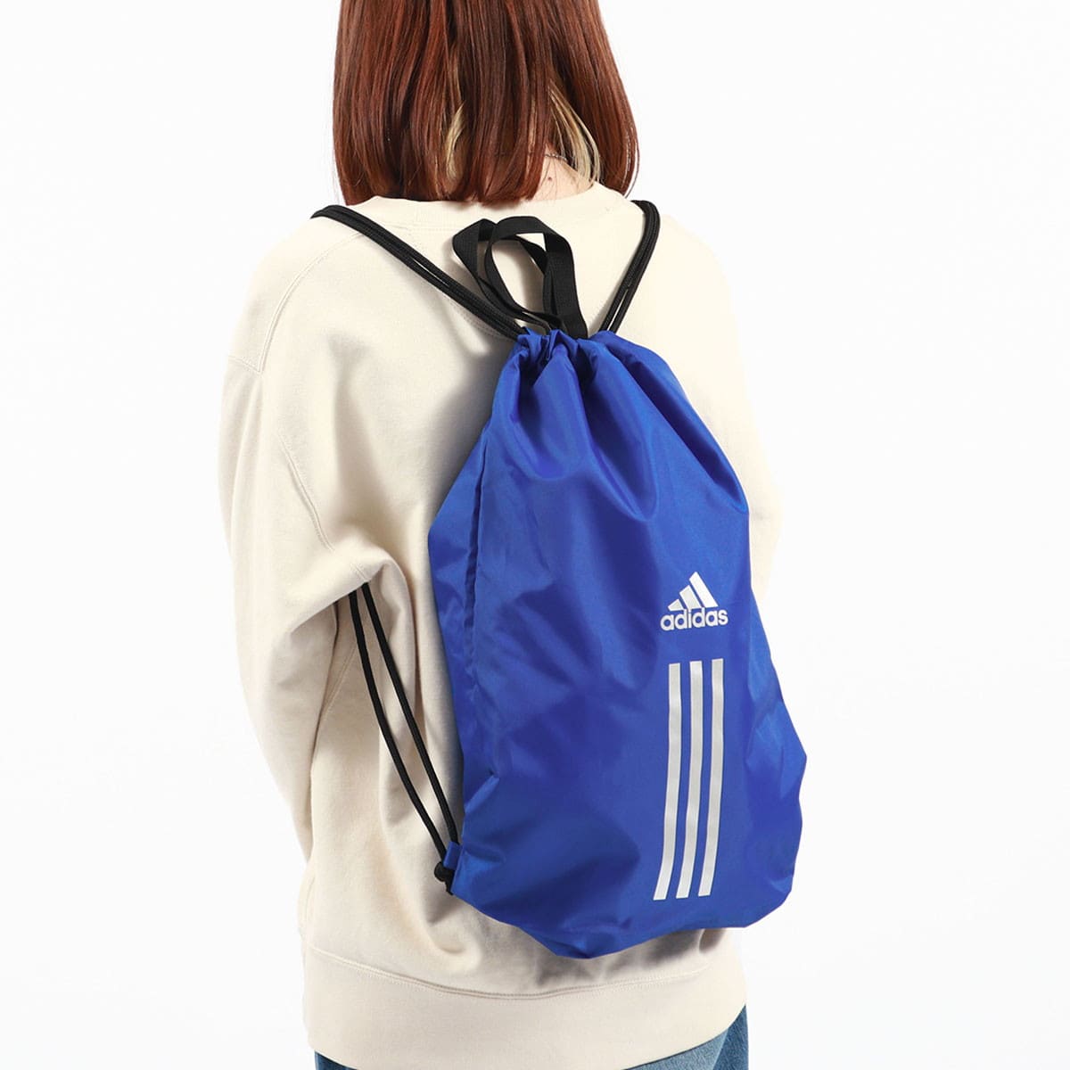 adidas アディダス 2WAY ナップサック 47022｜【正規販売店