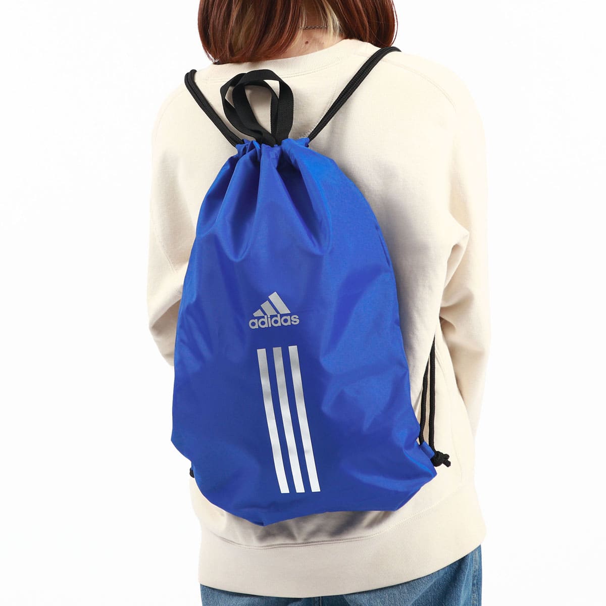 adidas アディダス 2WAY ナップサック 47022｜【正規販売店】カバン