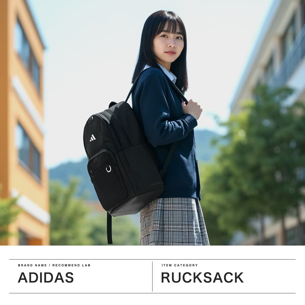 adidas アディダス リュック 30L 63941｜【正規販売店】カバン・小物の  