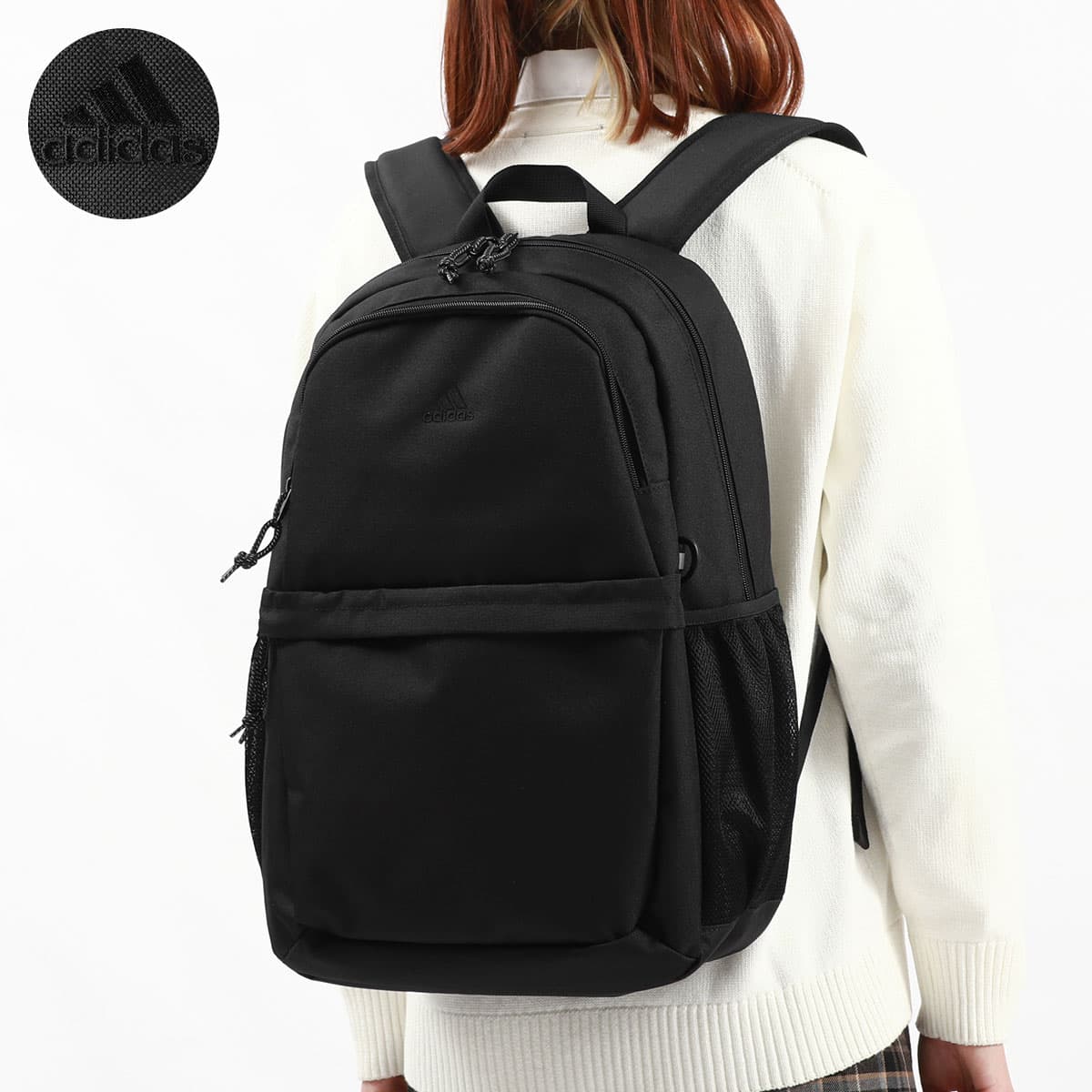 adidas アディダス リュック 27L 68241｜【正規販売店】カバン・小物の