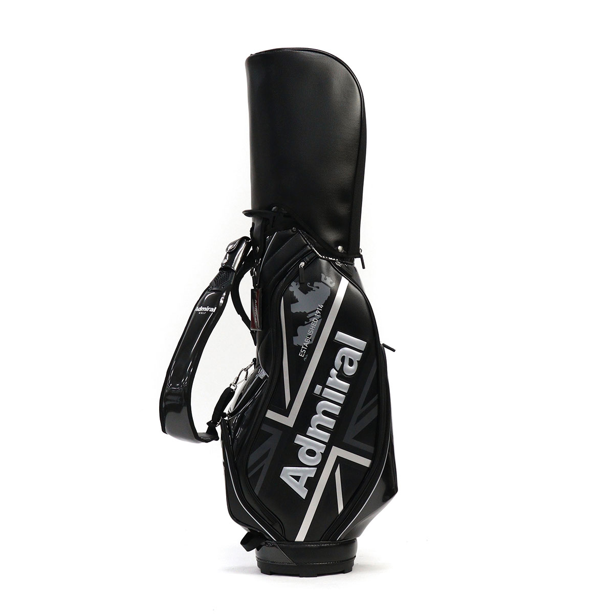 Admiral GOLF アドミラルゴルフ カートキャディバッグ ランパント