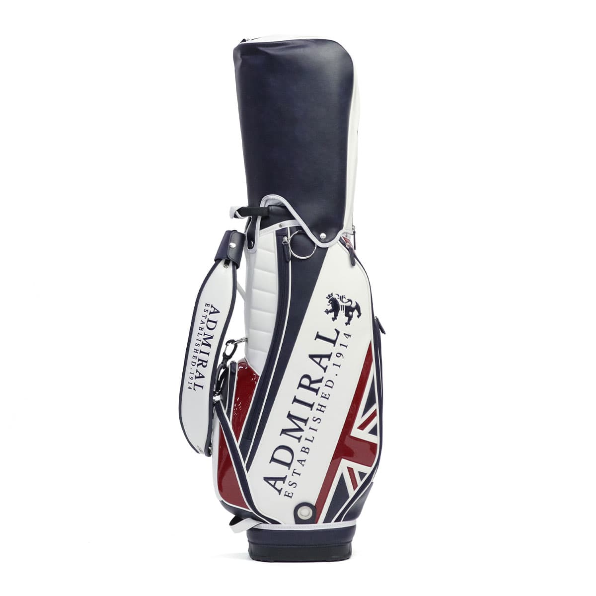 アドミラル ゴルフ カート キャディバック トラディショナル ADMG3BC4 楽天市場】アドミラル ゴルフ キャディバッグ カート型 6分割 9型 46