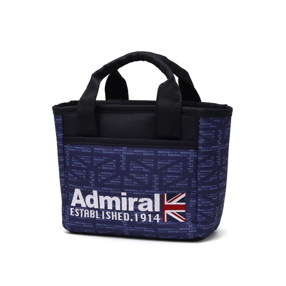 Admiral Golf アドミラルゴルフ ラウンドバッグモノグラム カート