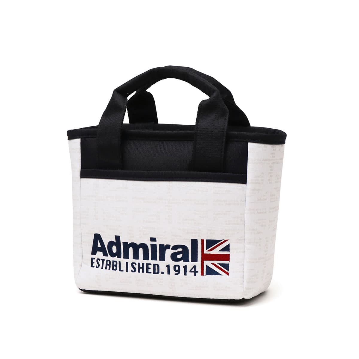 Admiral Golf アドミラルゴルフ ラウンドバッグモノグラム カート