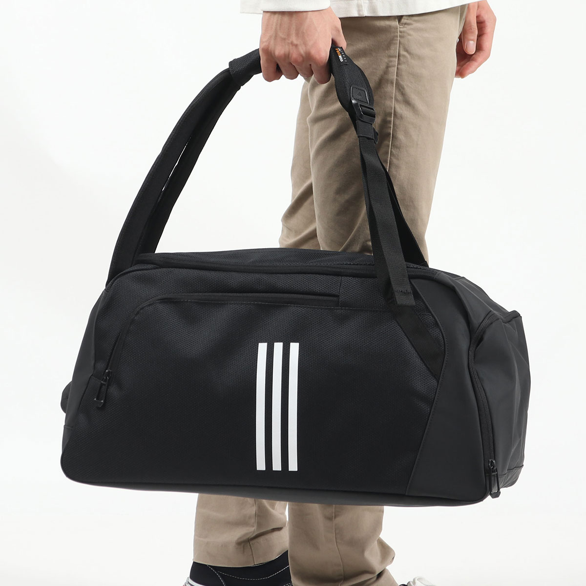 アディダス EPS ダッフルバッグ 35L 23308 (スポーツバッグ) 価格比較 - 価格.com