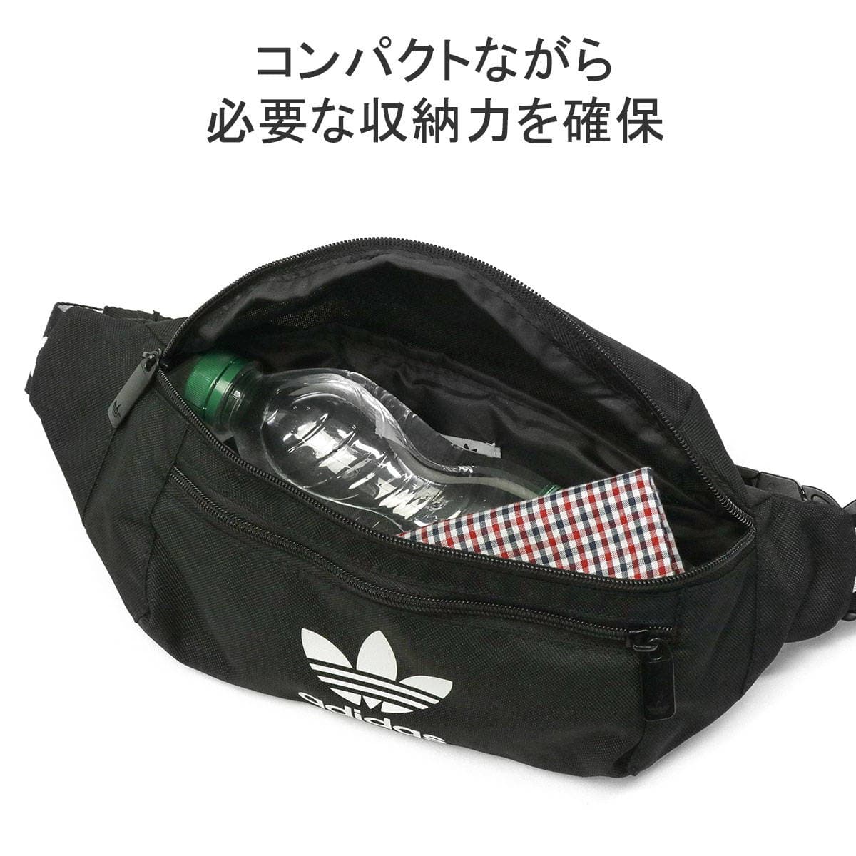 adidas Originals アディダスオリジナルス アディカラー クラシック ウエストバッグ  MME38｜【正規販売店】カバン・小物の専門店のギャレリアモール