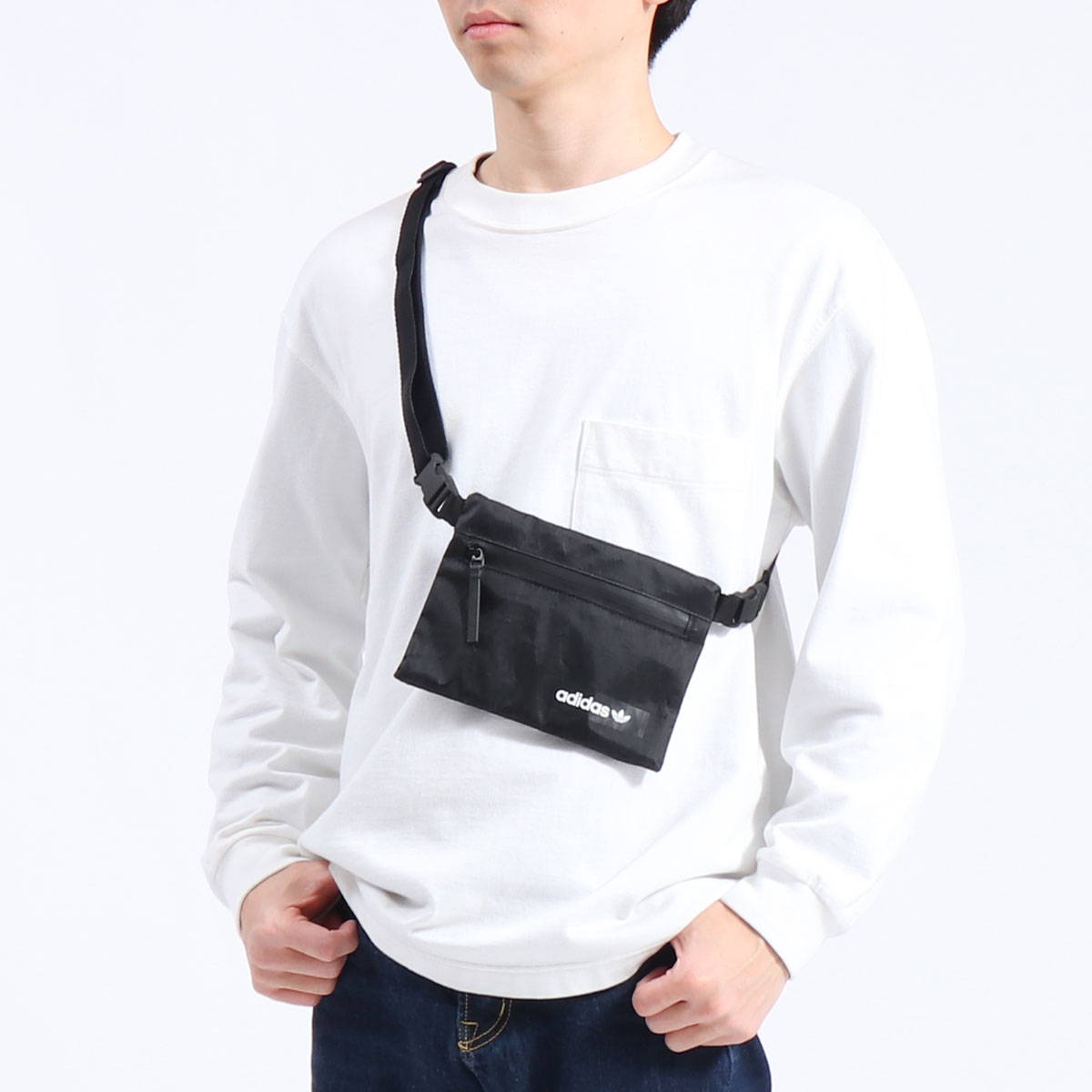 adidas future pouch