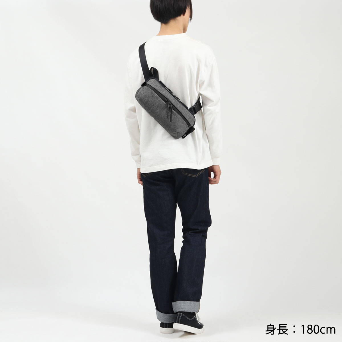 Aer Day Sling 2 Black