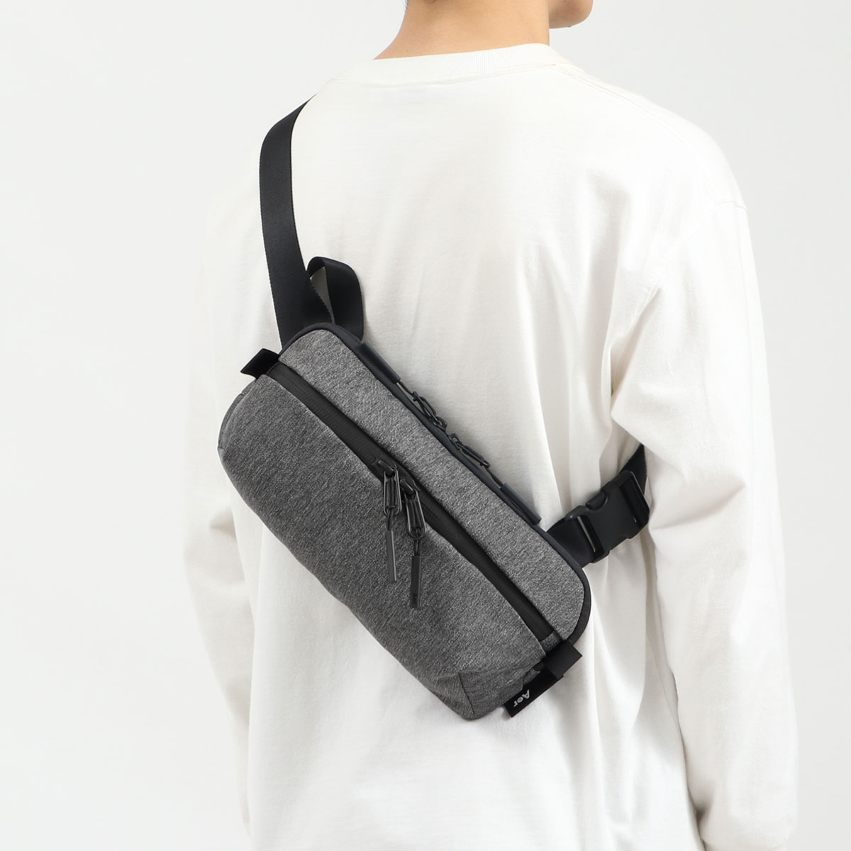 Aer エアー Travel Collection Day Sling 2 ボディバッグ｜【正規販売 