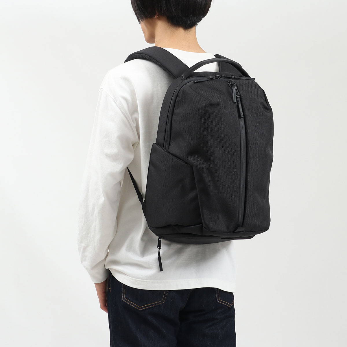 Aer エアー Fit Pack 3 フィットパック バックパック グレー