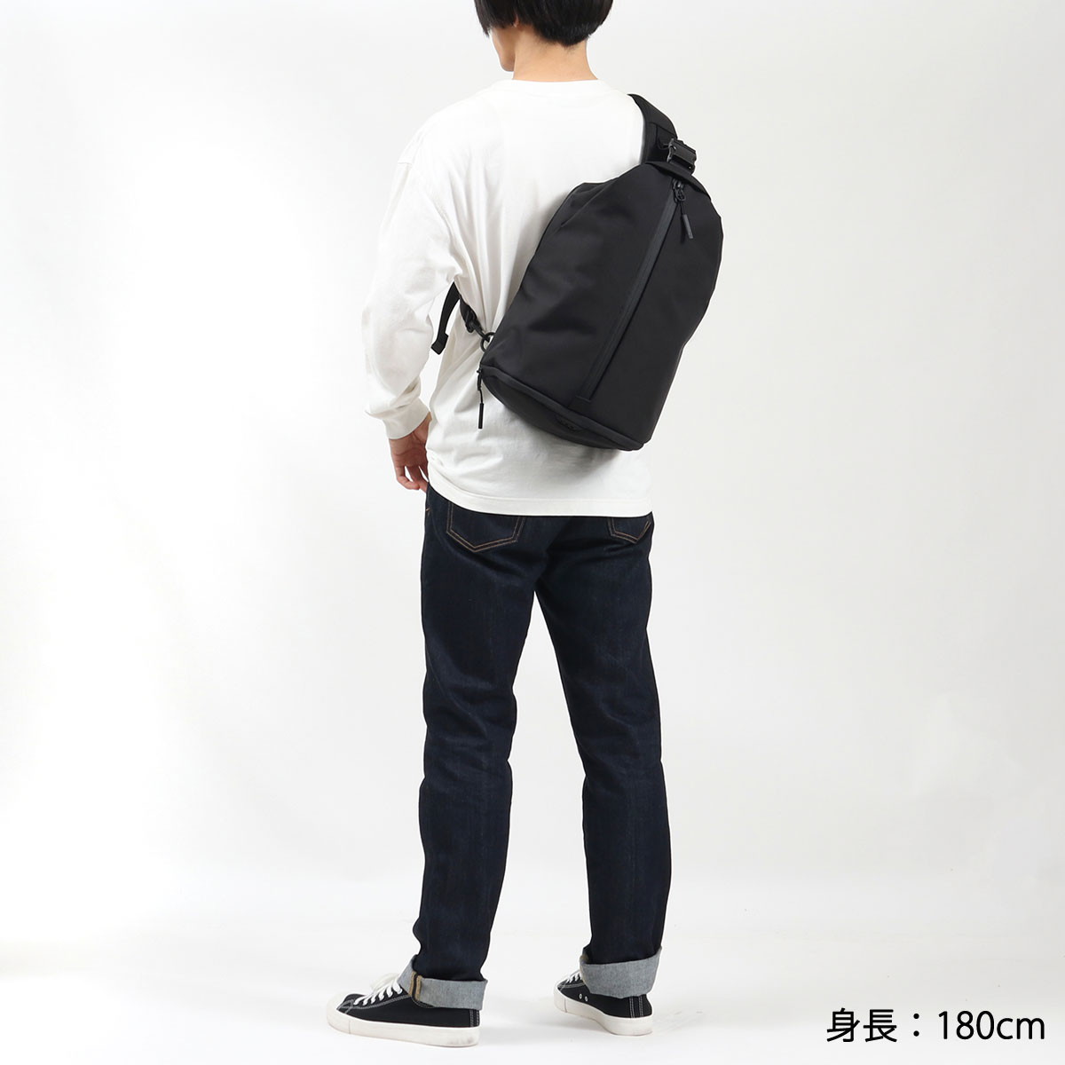 Aer エアー Active Collection Sling Bag 3 ボディバッグ｜【正規販売 