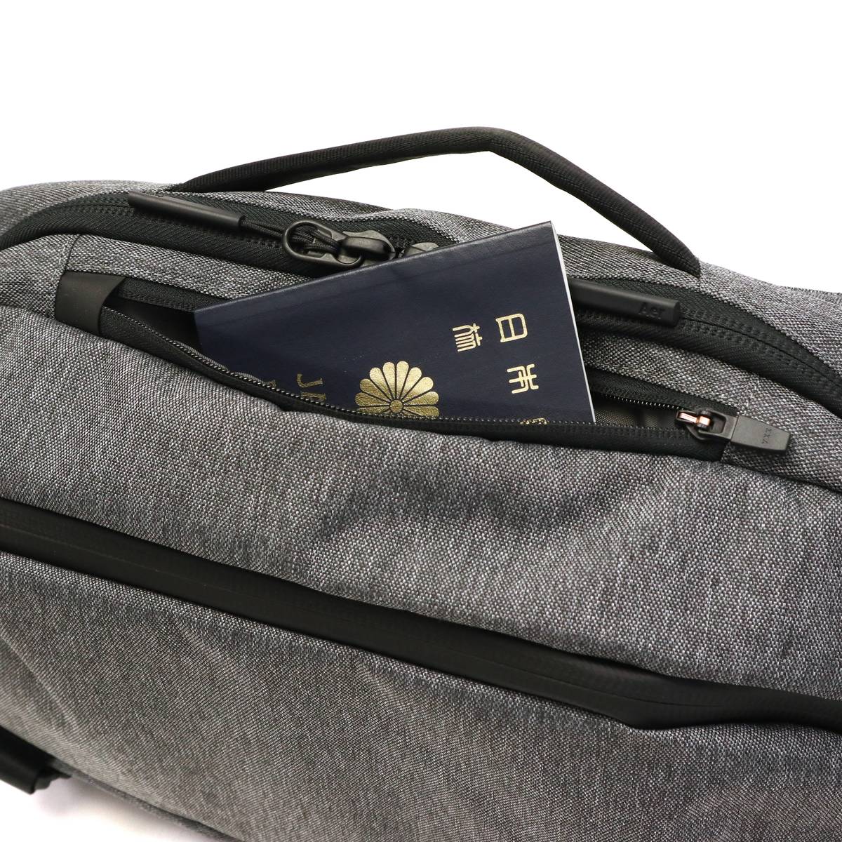 Aer エアー Travel Collection Travel Sling 2 ボディバッグ 12L