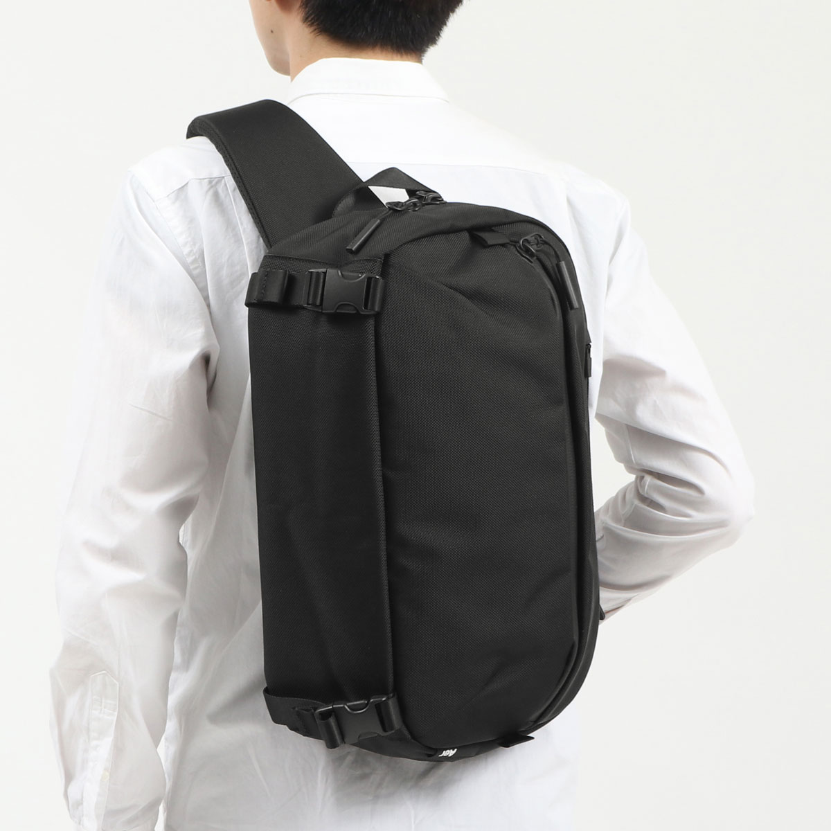 Aer エアー Travel Collection Travel Sling 2 ボディバッグ 12L