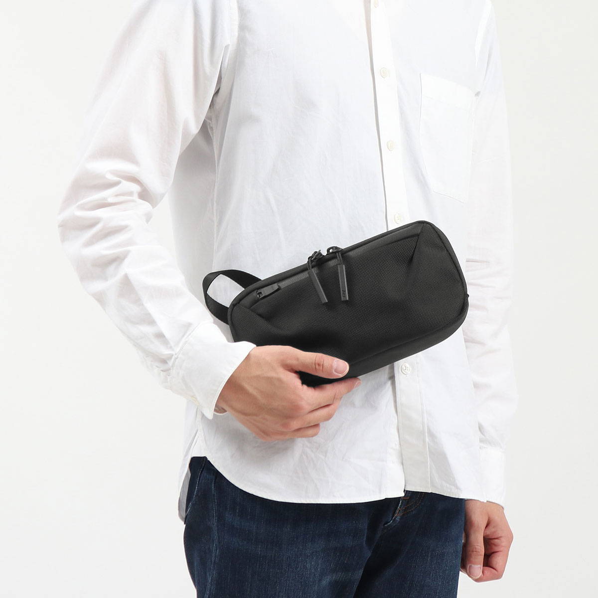 Aer エアー Travel Collection Slim Pouch ポーチ 1.5L｜【正規販売店 