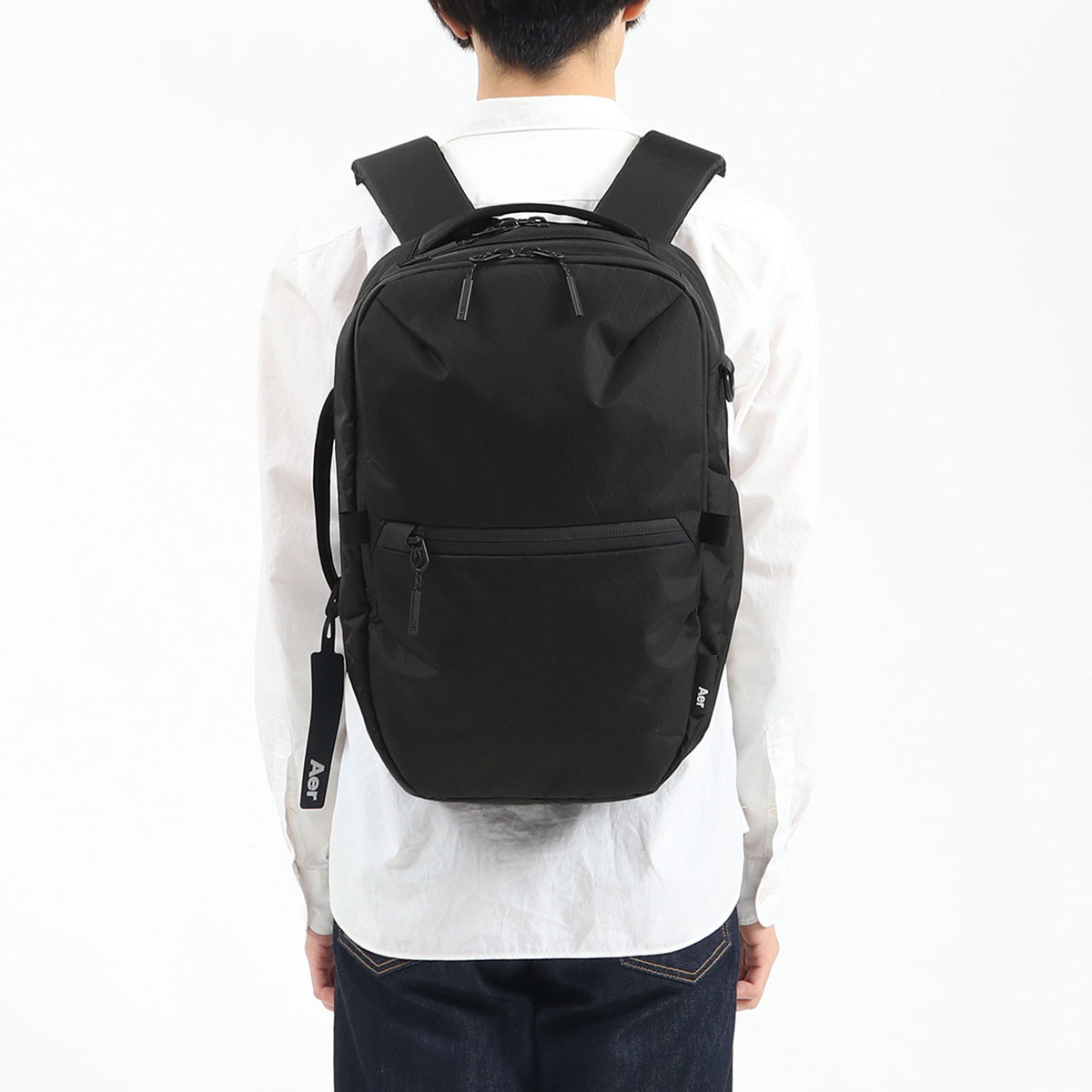Aer エアー City Collection City Pack X-pac バックパック 14L
