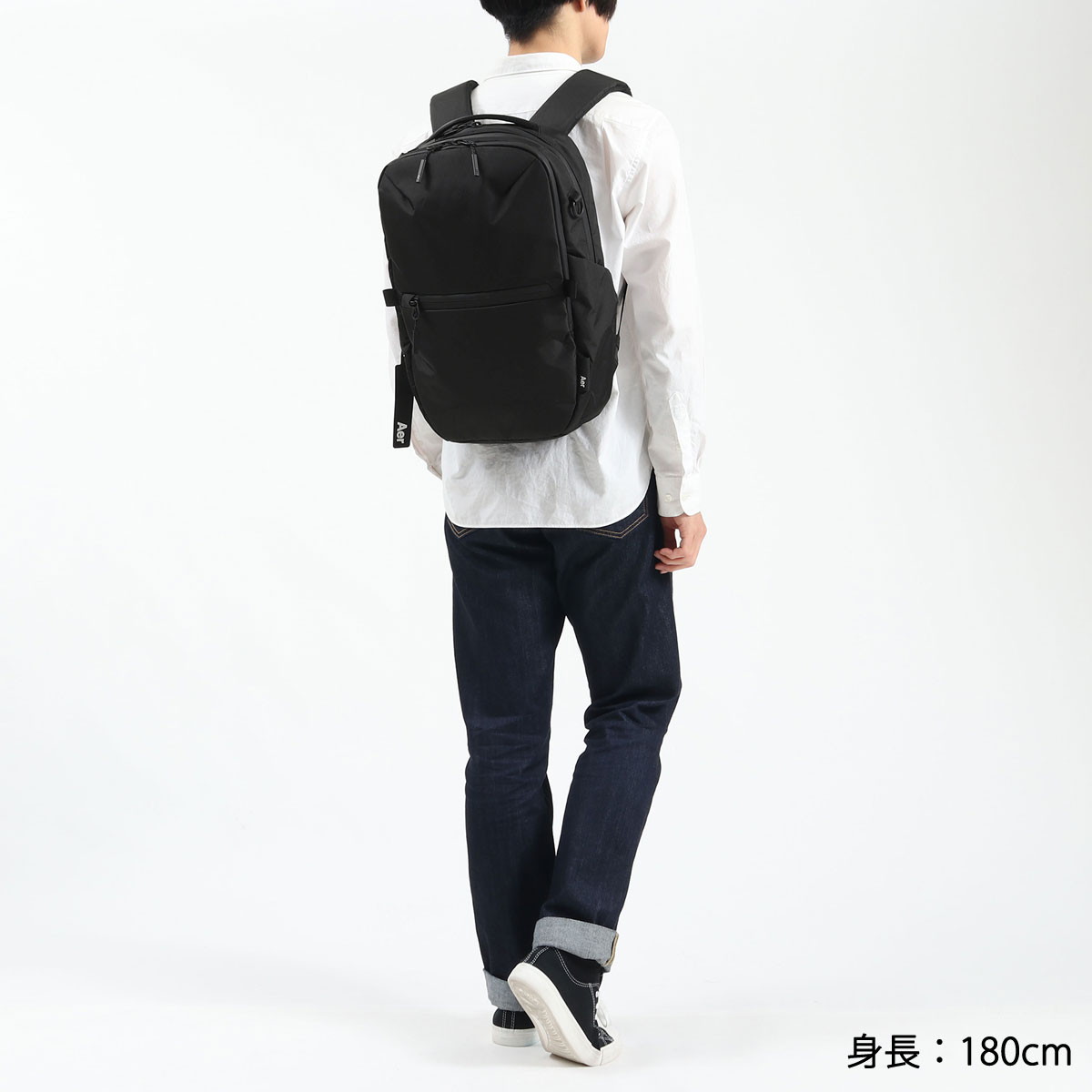 Aer エアー City Collection City Pack X-pac バックパック 14L
