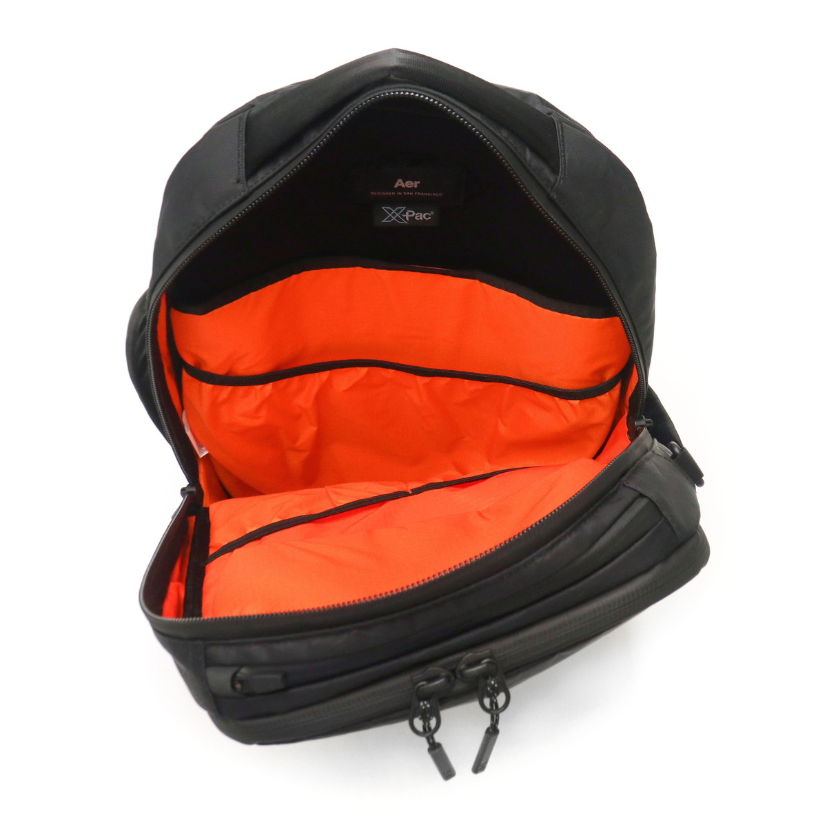 Aer エアー City Collection City Pack X-pac バックパック  14L｜【正規販売店】カバン・小物の専門店のギャレリアモール