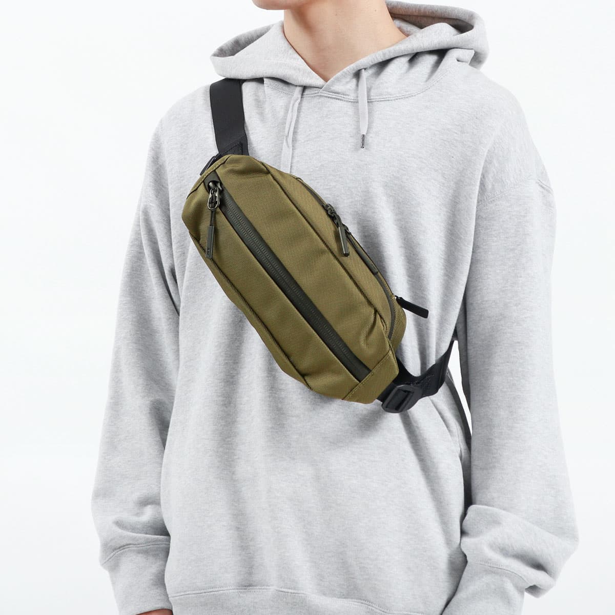 Aer エアー City Collection City Sling 2 ボディバッグ 2.5L｜【正規
