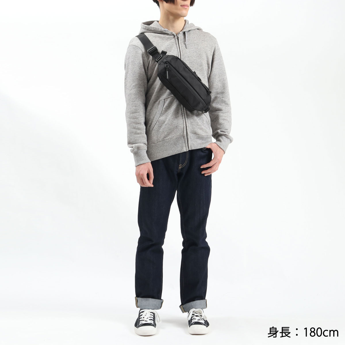 Aer エアー City Collection City Sling 2 X Pac ボディバッグ 2.5L