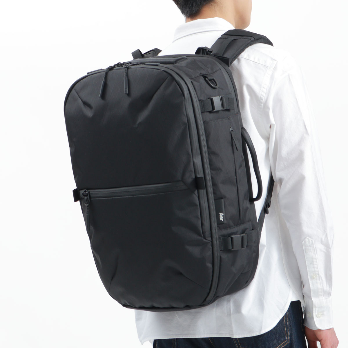 Aer エアー Travel Collection Travel Pack 3 X-Pac バックパック 35L