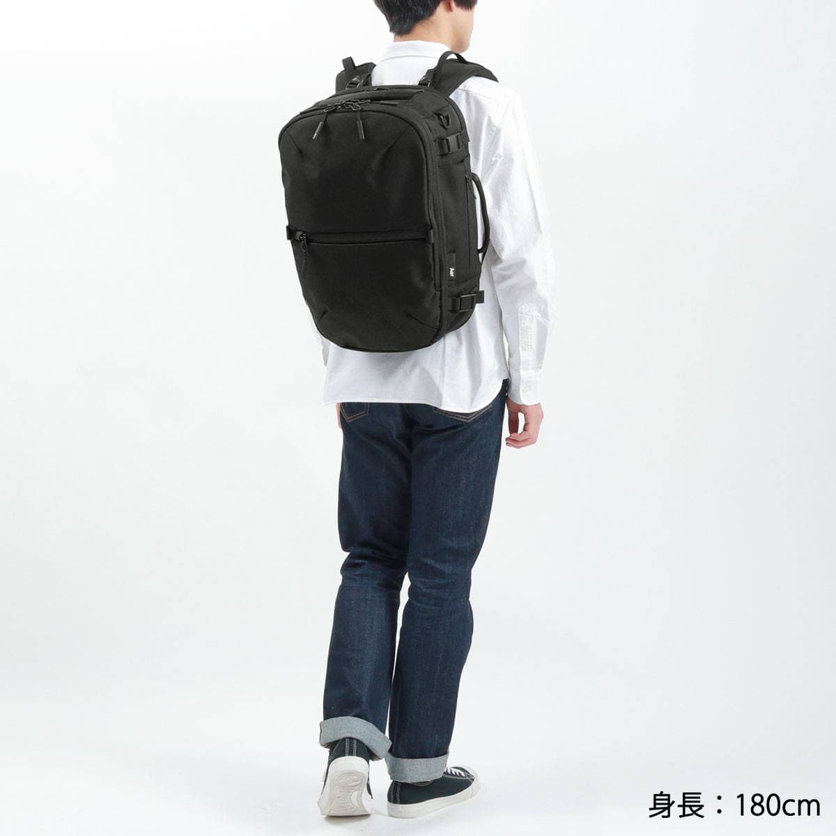 Aer Travel Pack3 Small エアートラベルパック3スモール