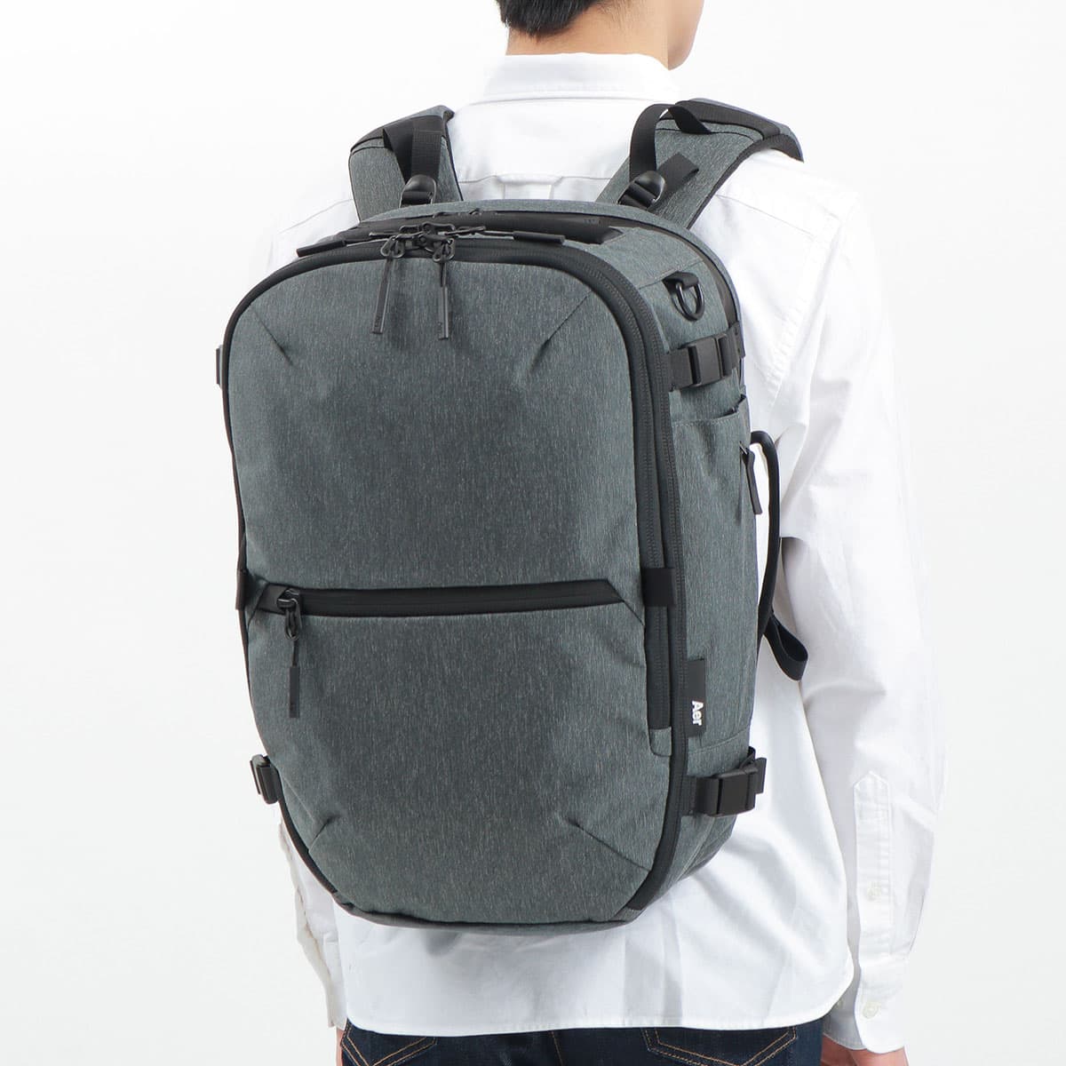 aer Travel Pack 3 small エアー 28L 黒 バックパック