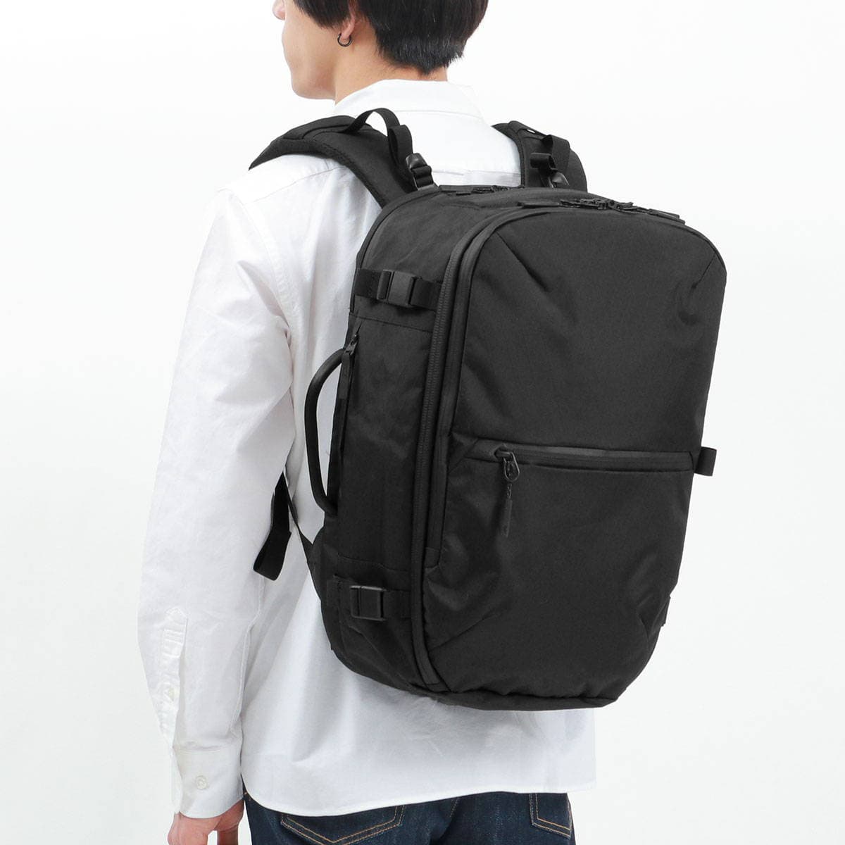 Aer エアー Travel Collection Travel Pack 3 Small X-Pac バック