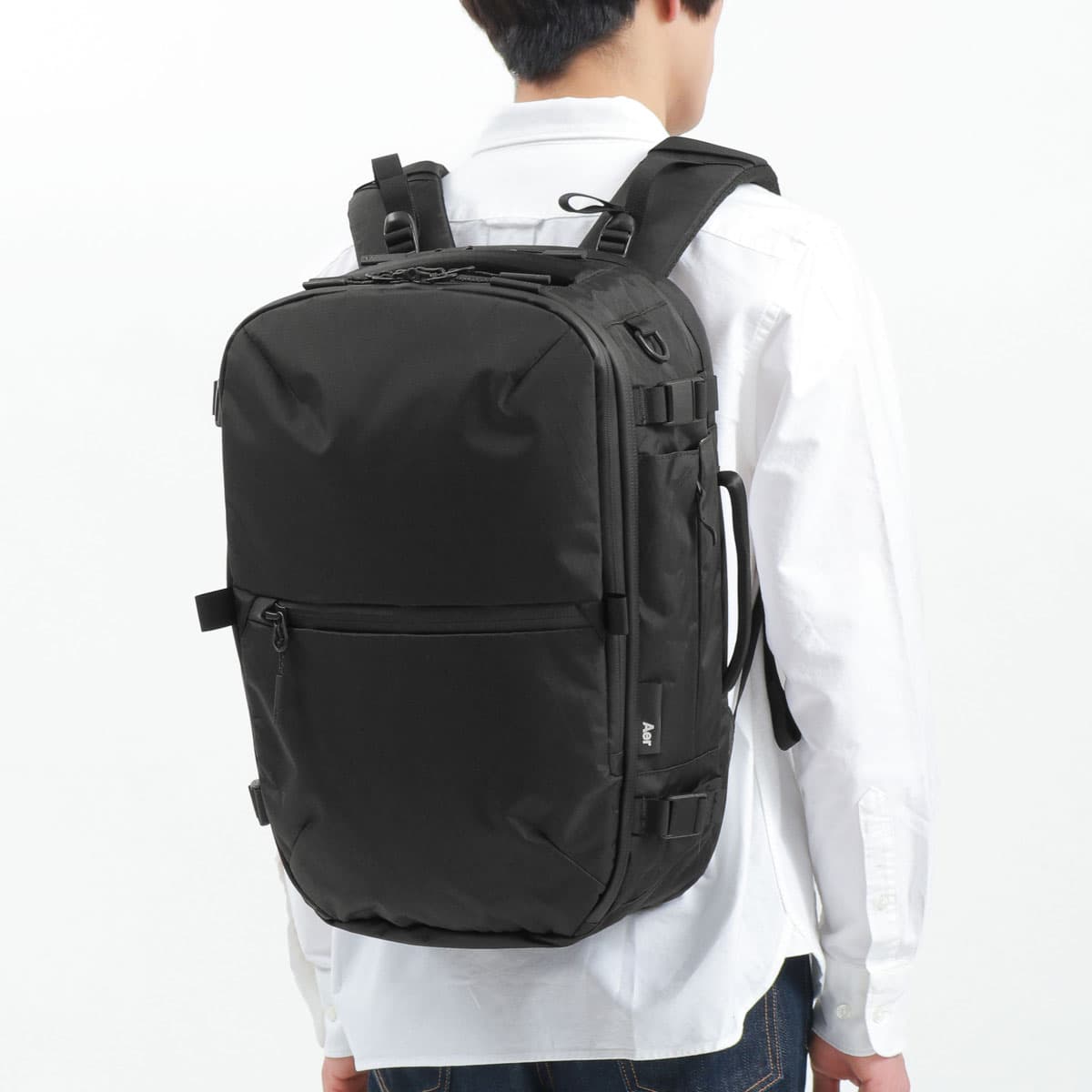 aer Travel Pack 3 small エアー 28L 黒 バックパック