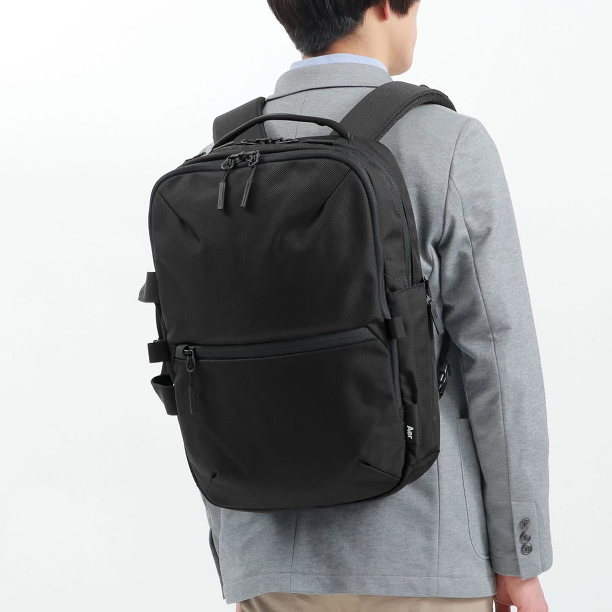 Aer エアー Travel Collection Flight Pack 3 3wayバックパック 20L