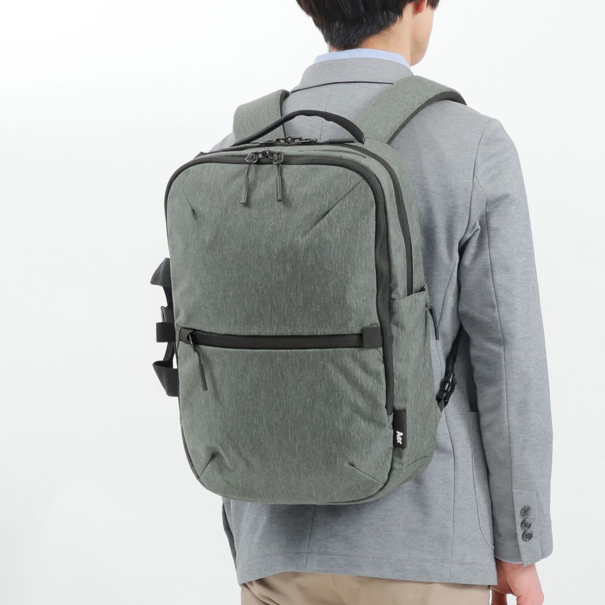 Aer エアー Travel Collection Flight Pack 3 3wayバックパック 20L 