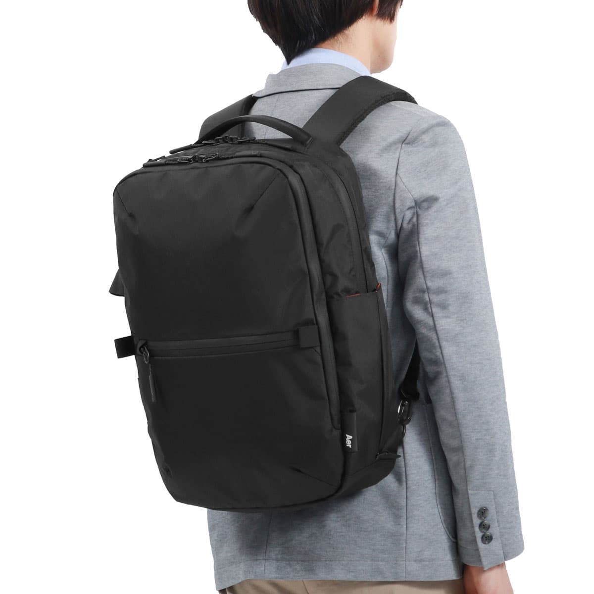 Aer エアー Travel Collection Flight Pack 3X-Pac 3wayバックパック 20L