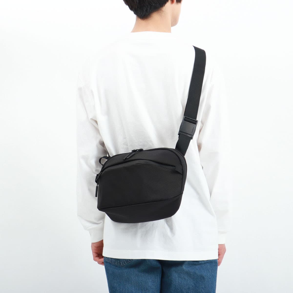 エアー ボディバッグ Aer Travel Sling ワンショルダー バッグ