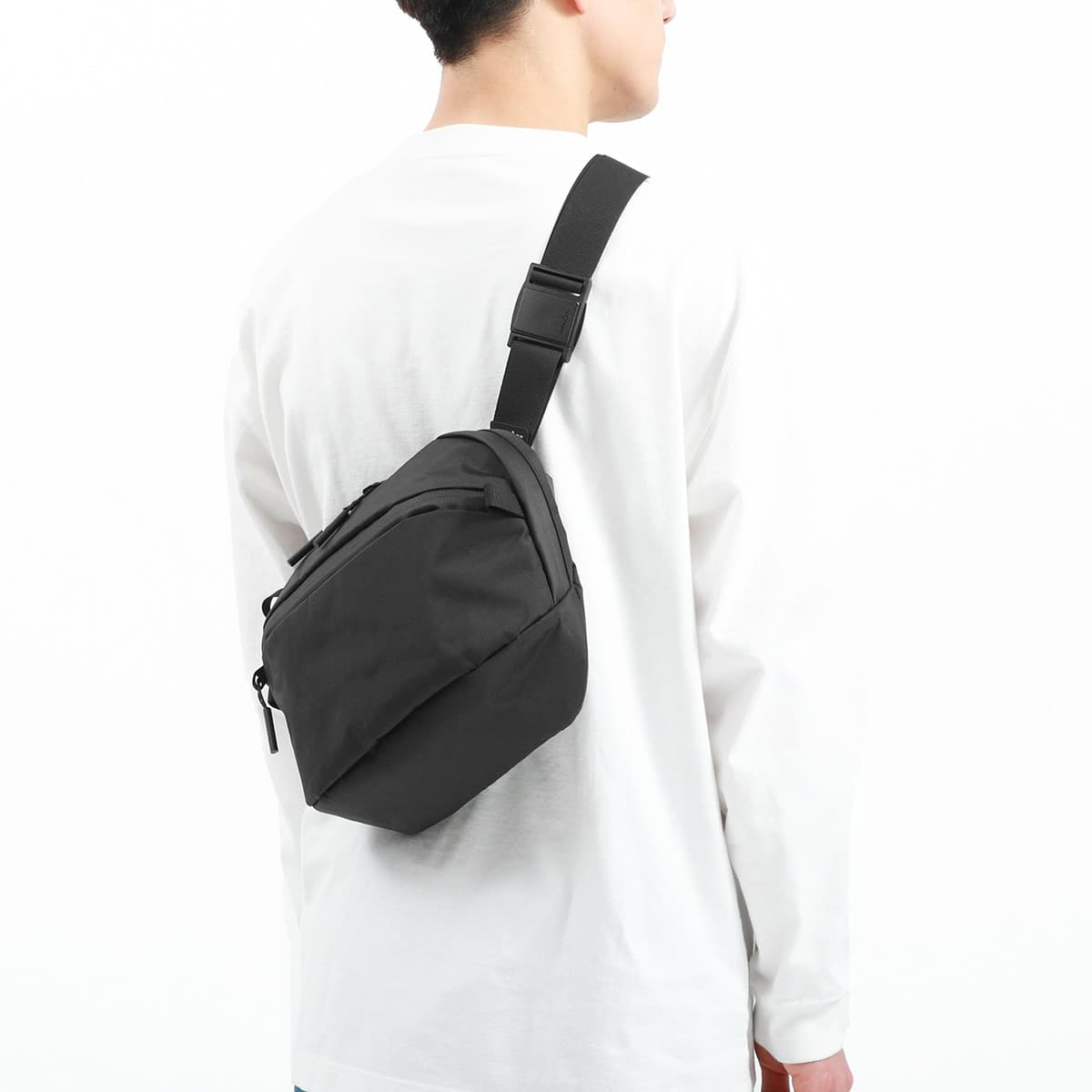 Aer エアー Travel Collection Day Sling 3 Max X-PAC ボディバッグ 6L 
