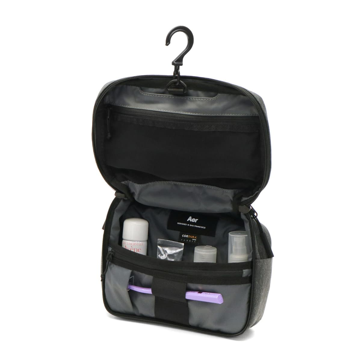 Aer エアー Travel Collection Travel Kit 2 ポーチ 2.5L|【正規販売