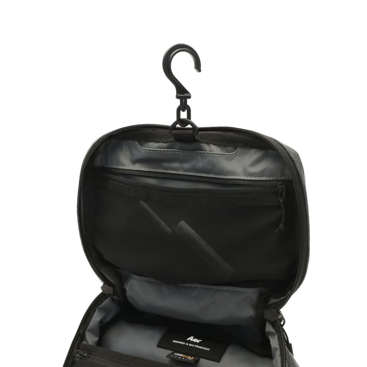 Aer エアー Travel Collection Travel Kit 2 ポーチ 2.5L|【正規販売