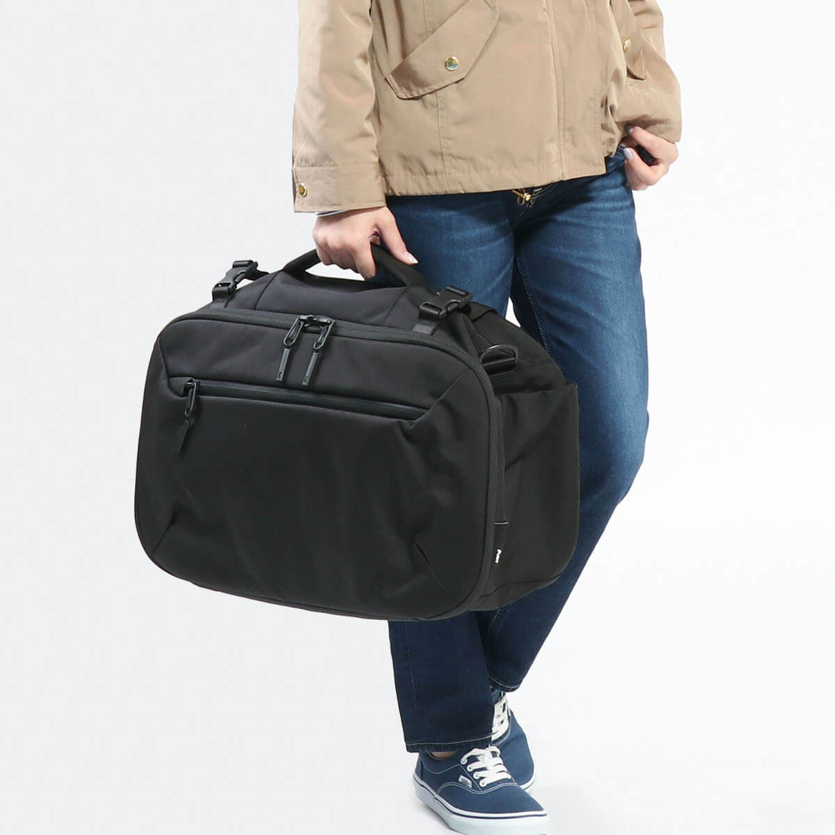 Aer エアー All-New Travel Collection Travel Duffel 2WAYボストン 
