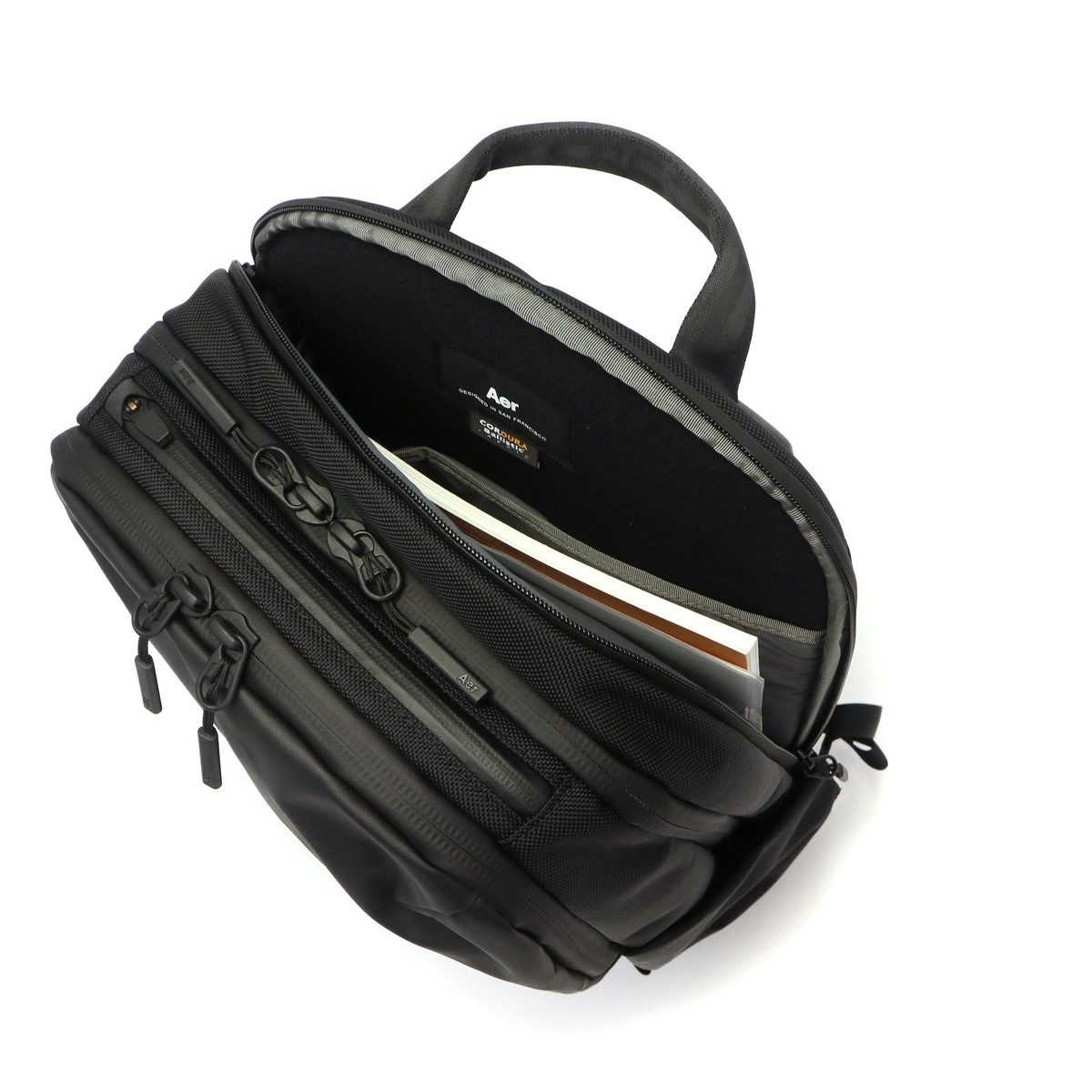 元値42,900円】【Aer】【極美品】TechPack 2 機能性 収納力 ガジェット