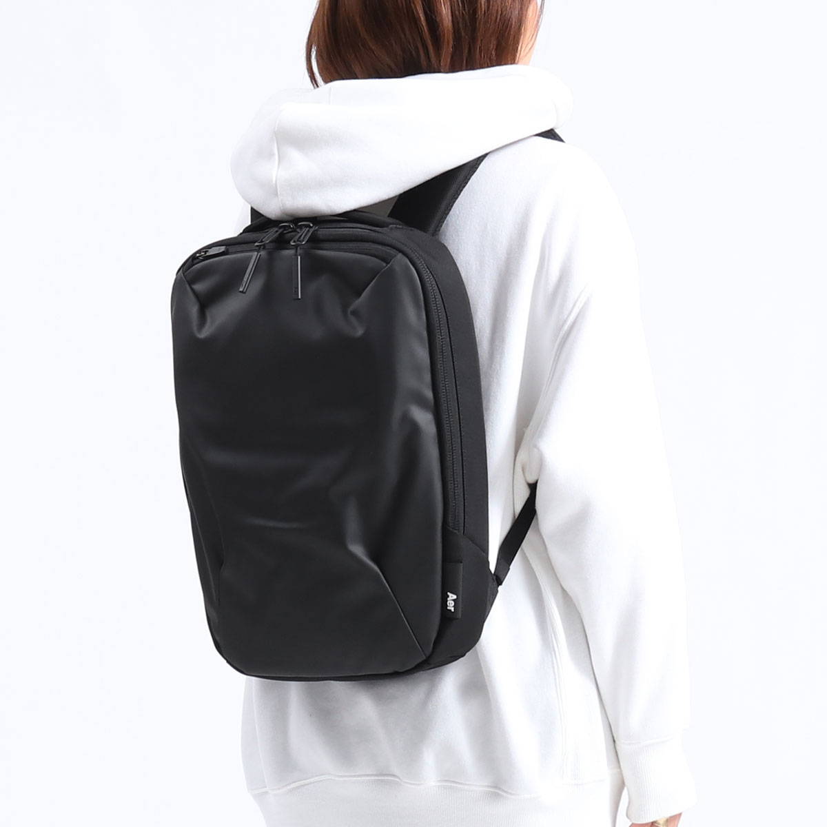 期間限定 Aer エアー slim pack スリムパック バックパック tdh