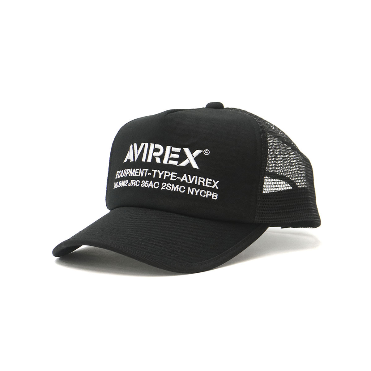 AVIREX アヴィレックス NUMBERING MESH CAP メッシュキャップ 14407300 